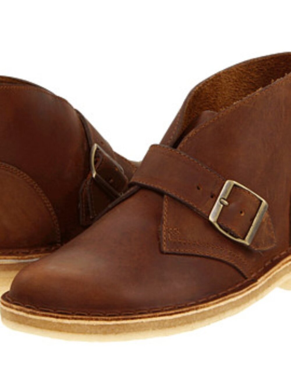 NWB Clarks Originals Women's Desert Breeze Boots (9)